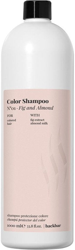 Farmavita Black Bar Shampoo 1000 ml
