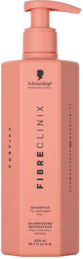 Fibre Clinix Fortify Shampoo