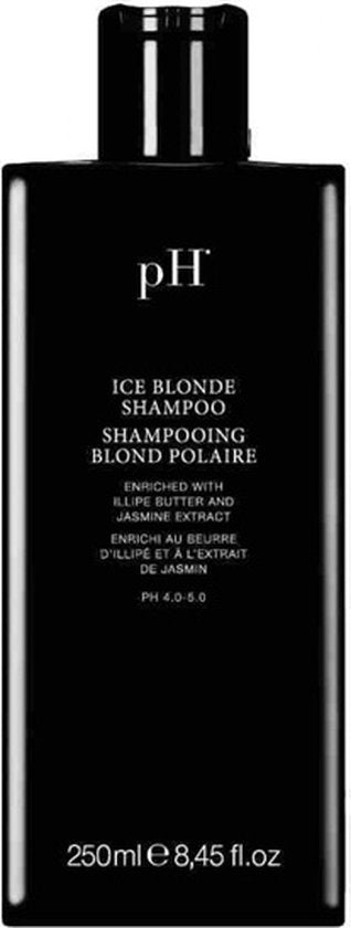 pH Laboratories Ice Blond Shampoo 250 ml