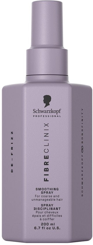 Fibre Clinix De-Frizz Smoothing Spray 200 ml