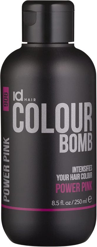 IdHAIR Colour Bomb Power Pink 250 ml
