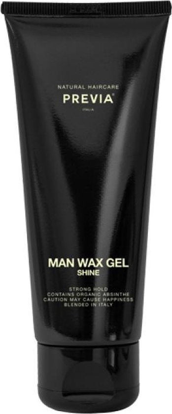 Previa Natural Haircare Man Wax Gel
