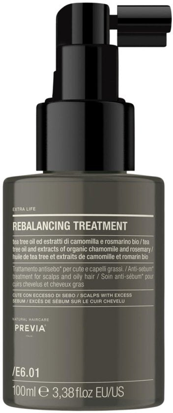 Previa Natural Haircare Rebalancing Treatment 100 ml
