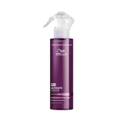 Wella Ultimate Color Color Sealer Liquid Layer 185 ml