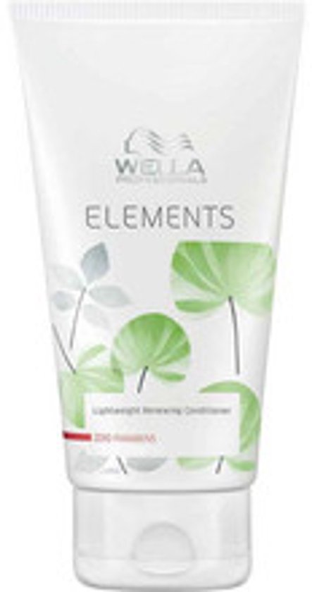 Wella Elements Lightweight Renewing Conditioner 200 ml