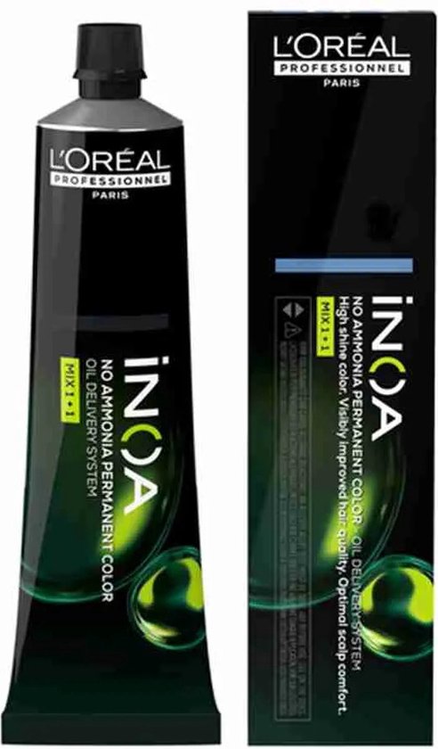 L'Oréal Professionnel iNOA 6 Donkerblond 60 g