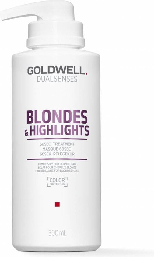 Goldwell Dualsenses Blondes & Highlights 60s Treatment