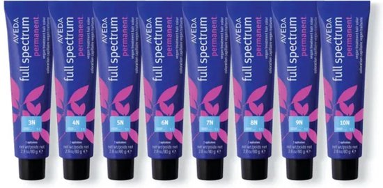 Aveda Full Spectrum Permanent Vegan 9N 80 g