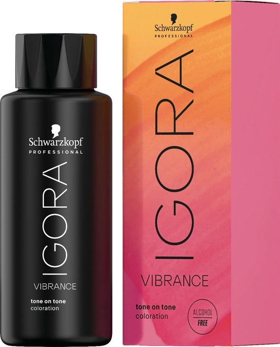 Schwarzkopf Igora Vibrance 4-99 Middenbruin Violet intens 60 ml
