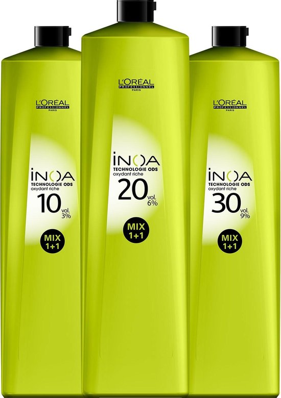 L'Oréal Professionnel Inoa Oxid 10 Vol (3%) 1000 ml