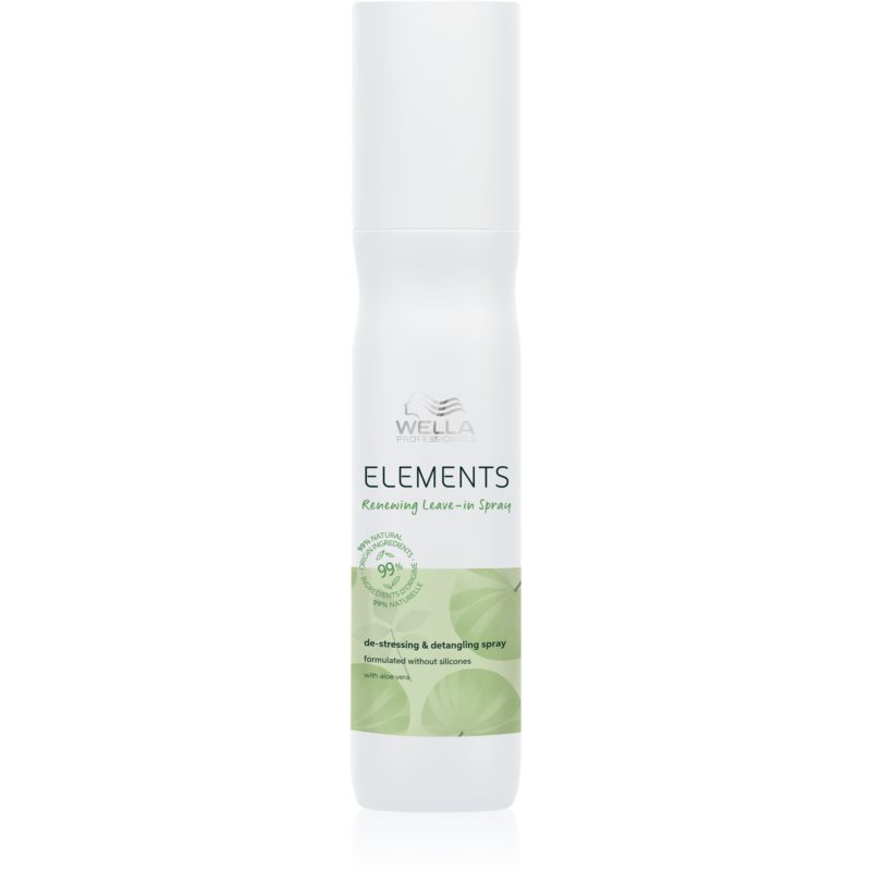 Wella Elements Renewing Leave-In Spray 150 ml