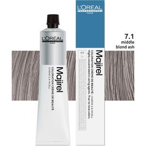 L'Oréal Professionnel Majirel 7.1 50 ml