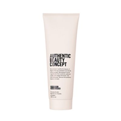 Authentic Beauty Concept Sensorial Cream Scrub 250 ml