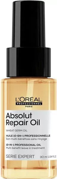 L'Oréal Professionnel Serie Expert Absolut Repair 10-in-1 Oil 30 ml