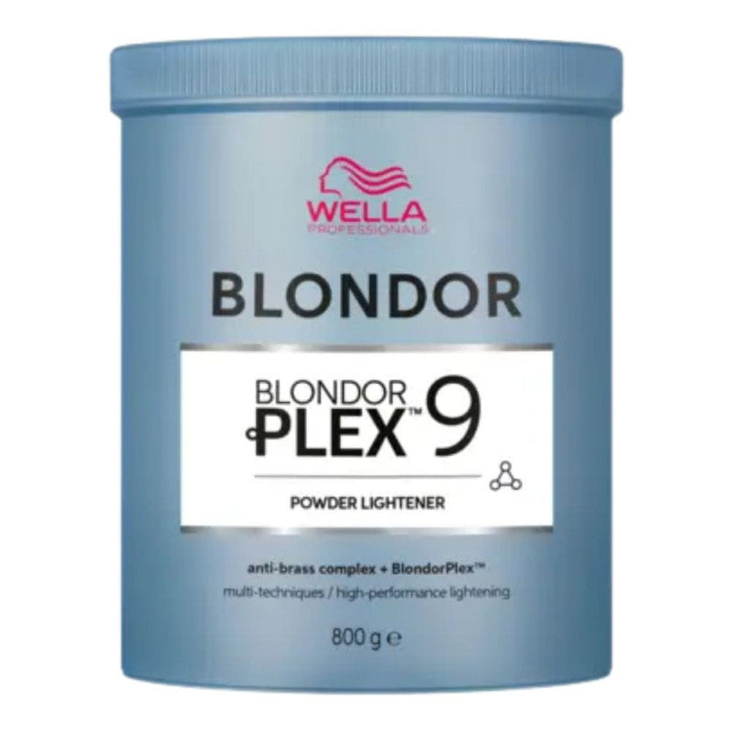 Wella Blondor Plex 9 Hair Lightening Remedy 800 g