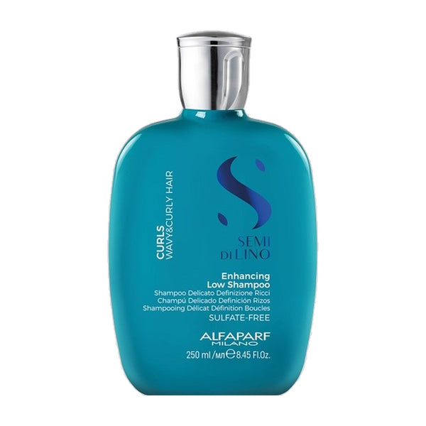 Alfaparf Milano Semi di Lino Curls Enhancing Low Shampoo