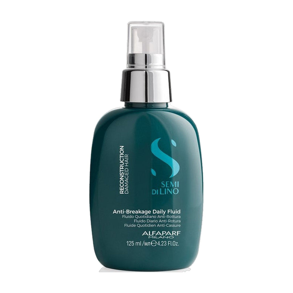 Regenerende Vloeistof Semi di Lino Alfaparf Milano Anti-Break (125 ml)