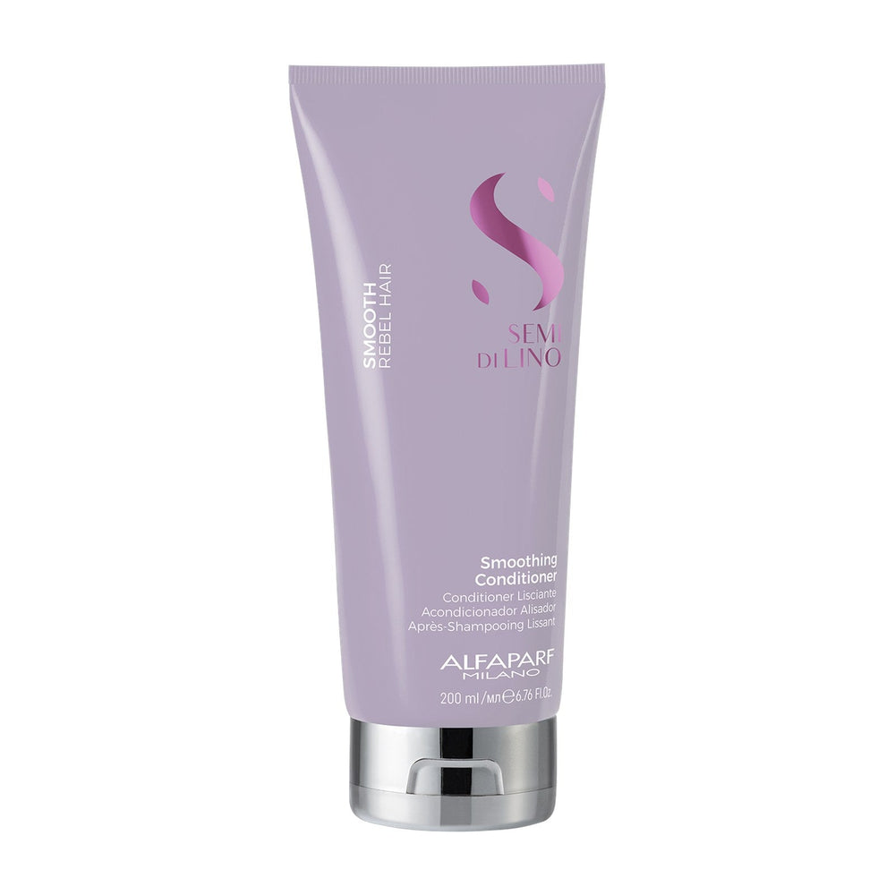 Alfaparf Milano Semi di Lino Smooth Smoothing Conditioner