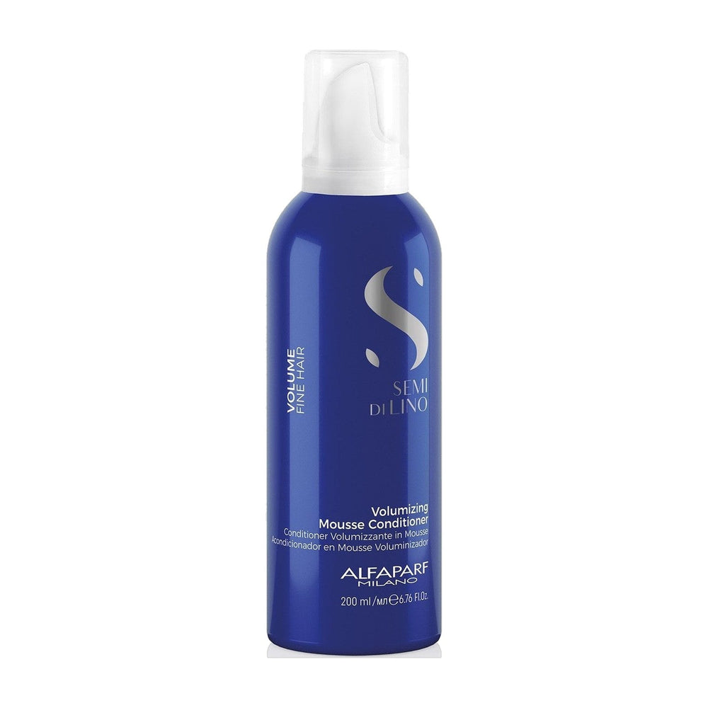 Alfaparf Semi Di Lino Volumizing Mousse Conditioner 200 Ml
