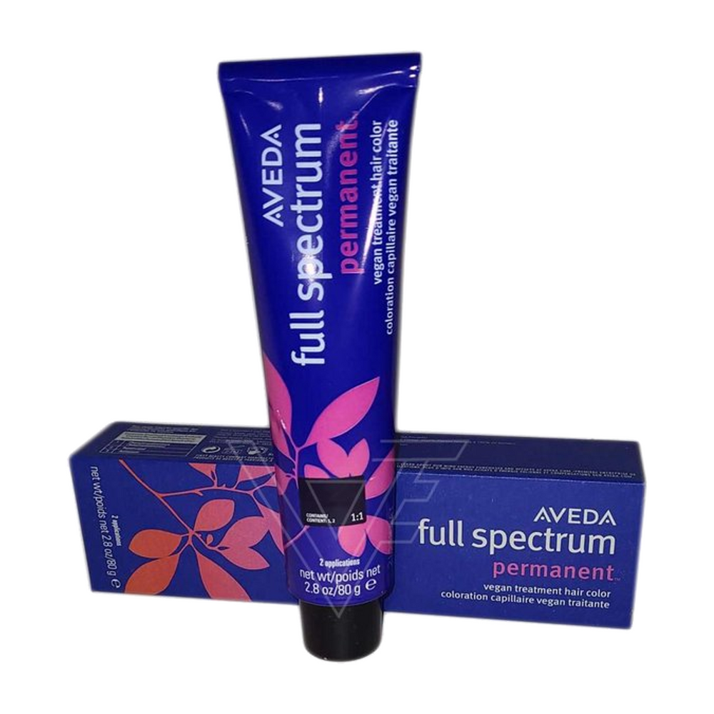 Aveda Full Spectrum Permanent Hair Color 3NC Vegan