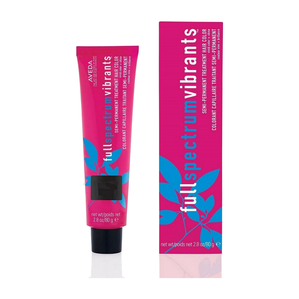 AVEDA FULL SPECTRUM VIBRANTS 2.8 HAIR COLOR