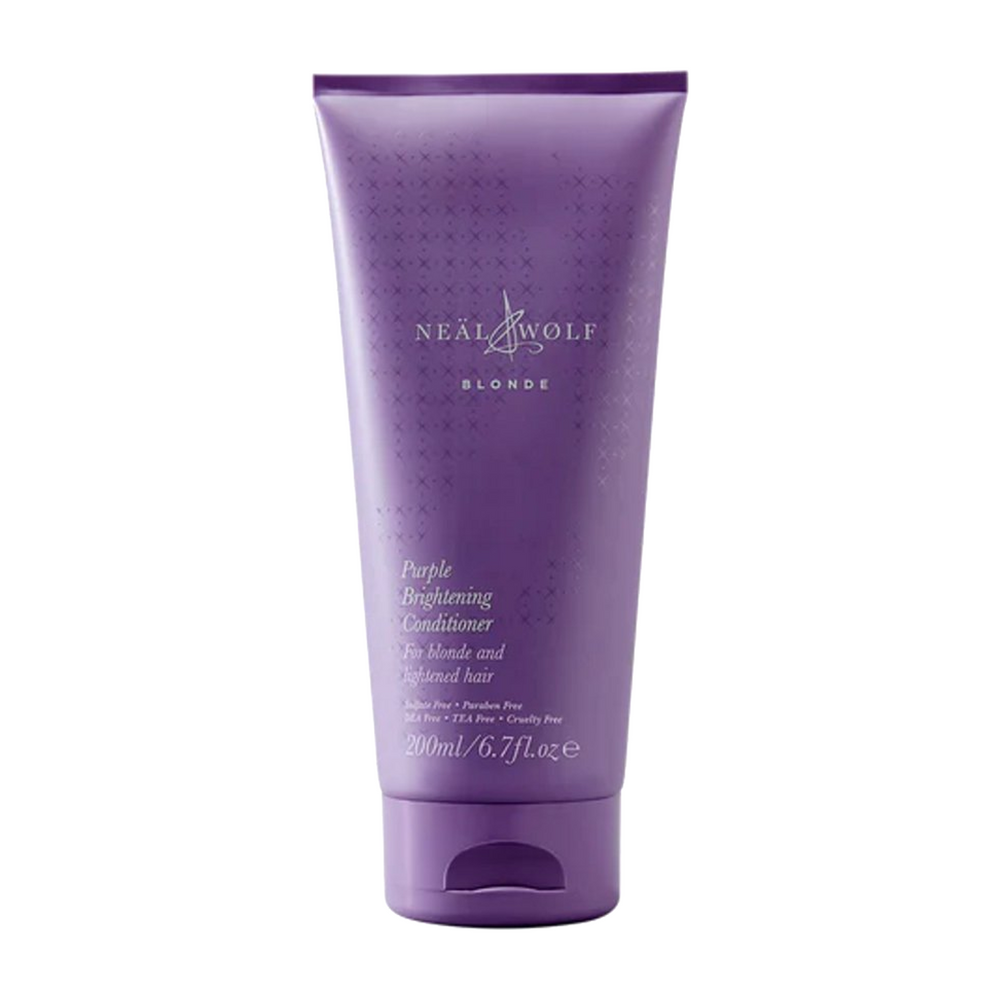 BLONDE Purple Brightening Conditioner 200ml