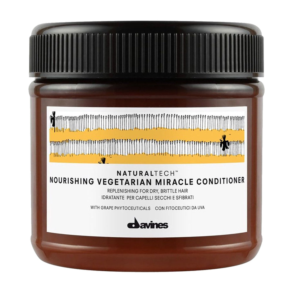 Davines Natural Tech Nourishing Vegetarian Miracle Conditioner