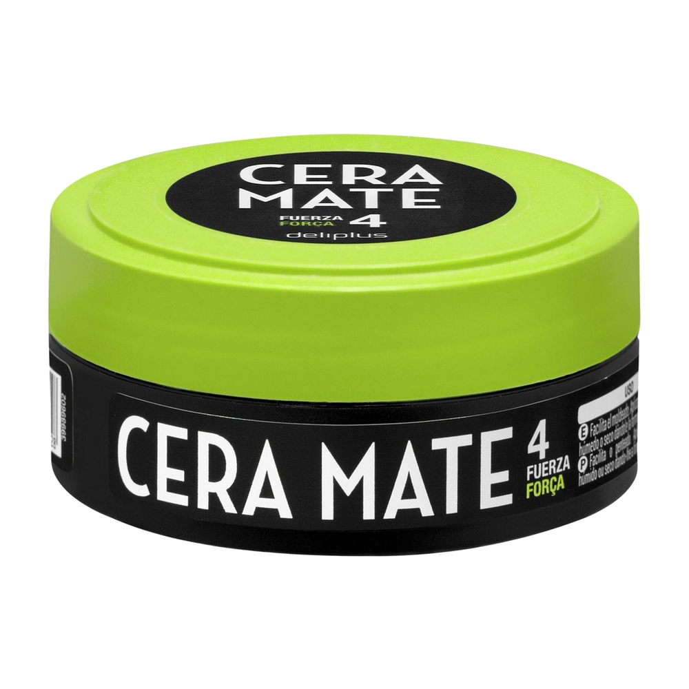 Deliplus Cera Mate Fijación 4 100 ml