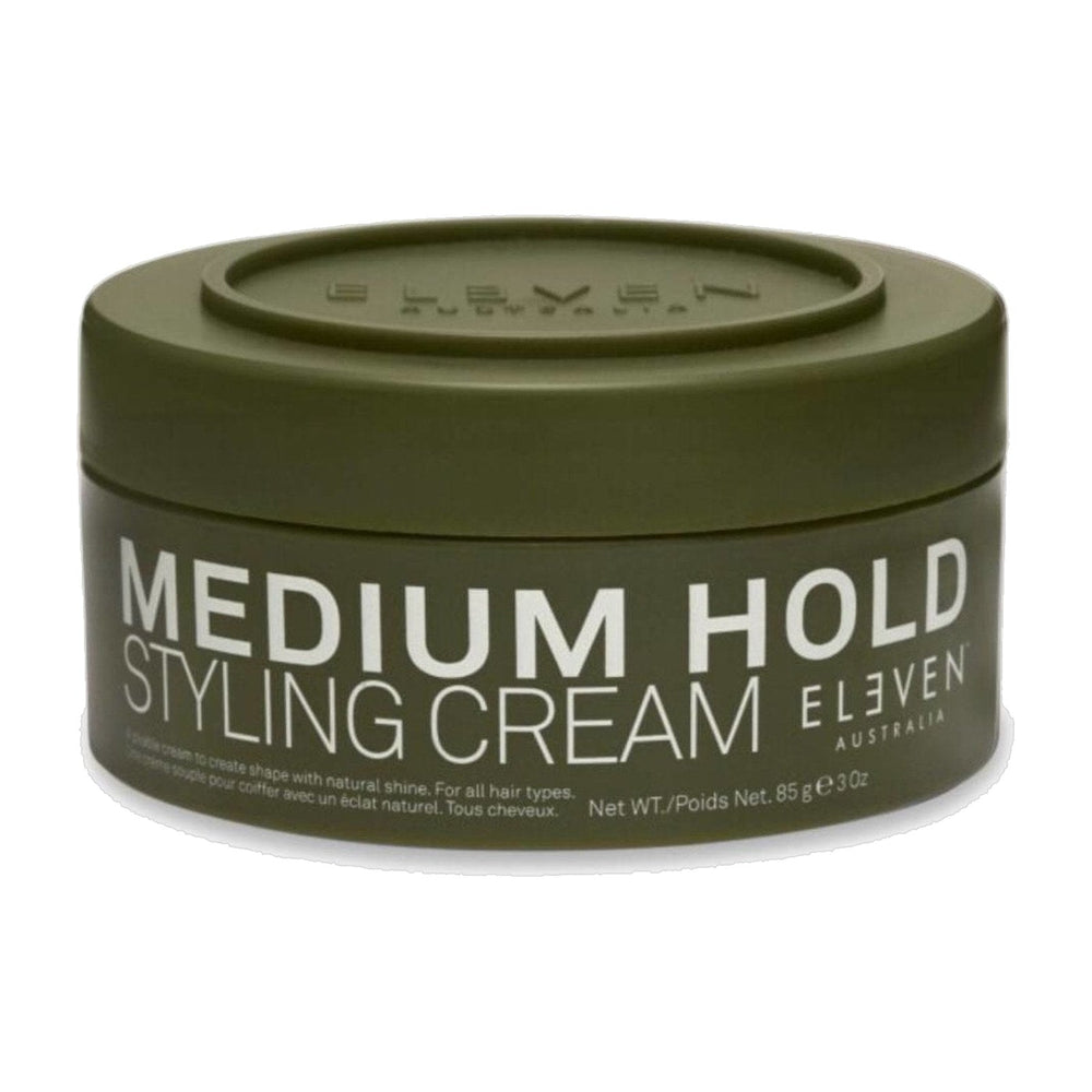 Eleven Australia - Medium Hold Styling Cream - 85ml