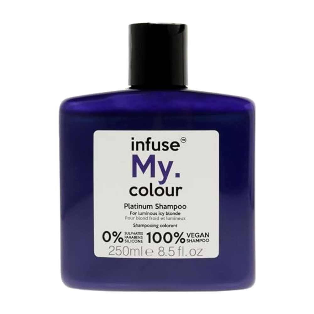 infuse My. colour Platinum Shampoo Unisex 8.5 oz
