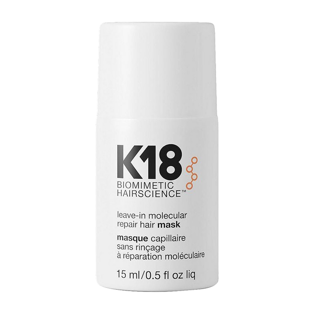 K18 Leave-In Molecular Repair Hair Mask 0.5 oz