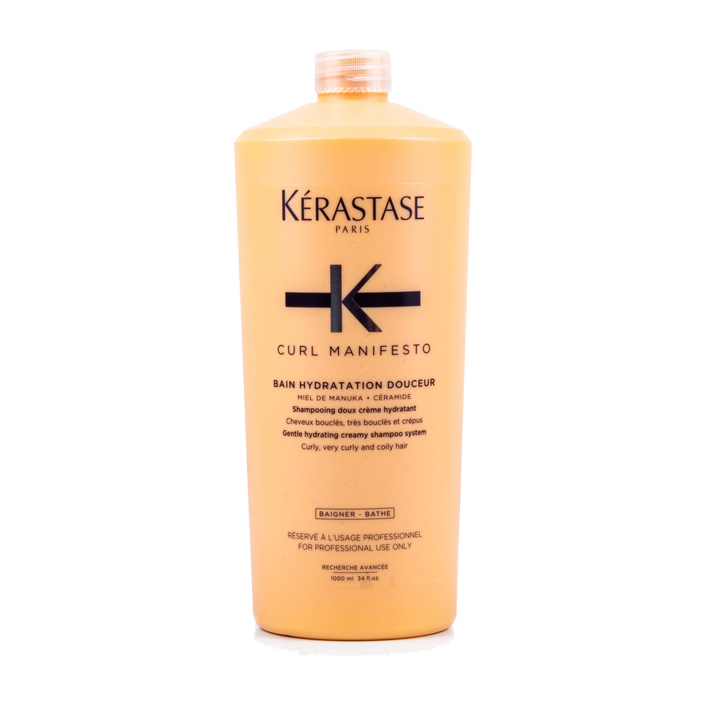 Kérastase Curl Manifesto Bain Hydratation Douceur 1000 ml
