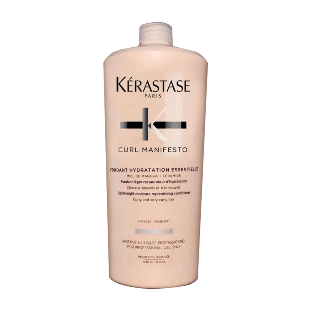 Kérastase - Curl Manifesto - Fondant Hydratation Essentielle - 1000 ml
