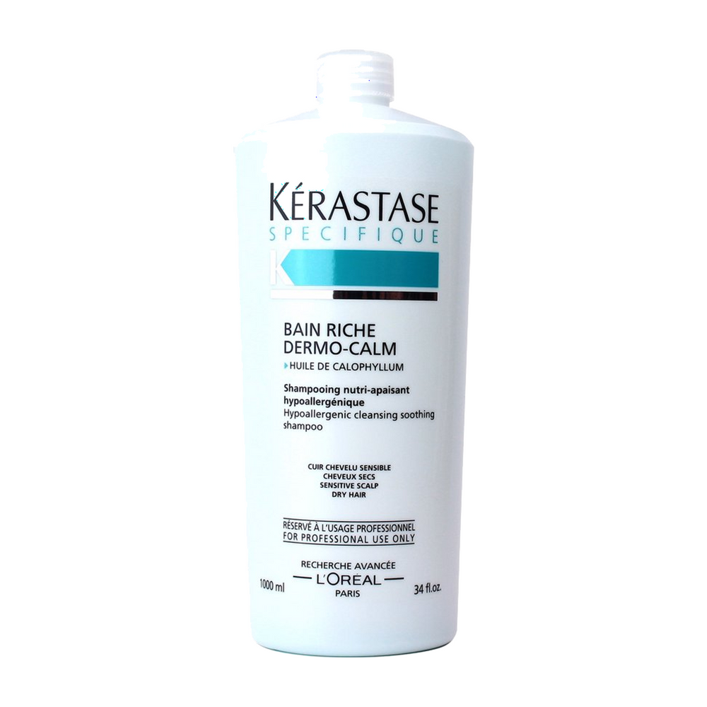 Kérastase Spécifique Bain Riche Dermo-Calm 1000 ml