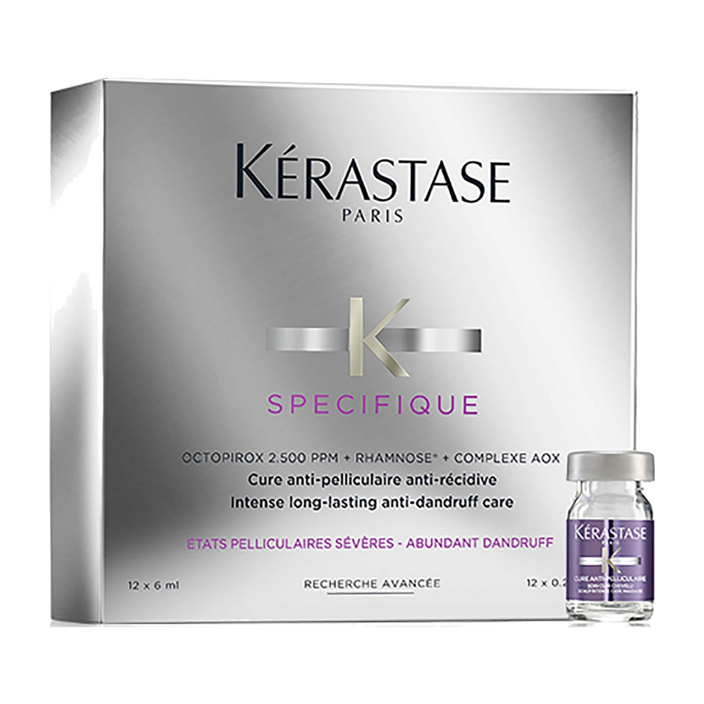 Kérastase Spécifique Cure Anti-Pelliculaire 12 x 6 ml