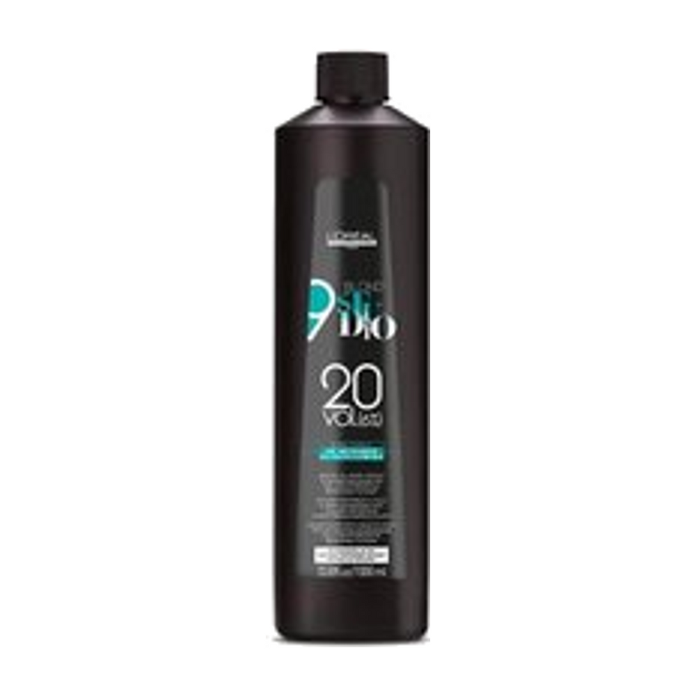 L’Oréal Professionnel - Blond Studio - Oil Developer 20 Vol - Oxydanten voor alle haartypes - 1000 ml