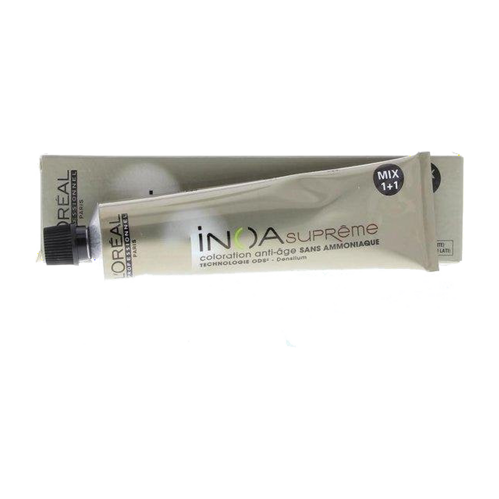 L'Oréal Professionnel iNOA 4.25 Middenbruin Parelmoer Mahonie 60 g