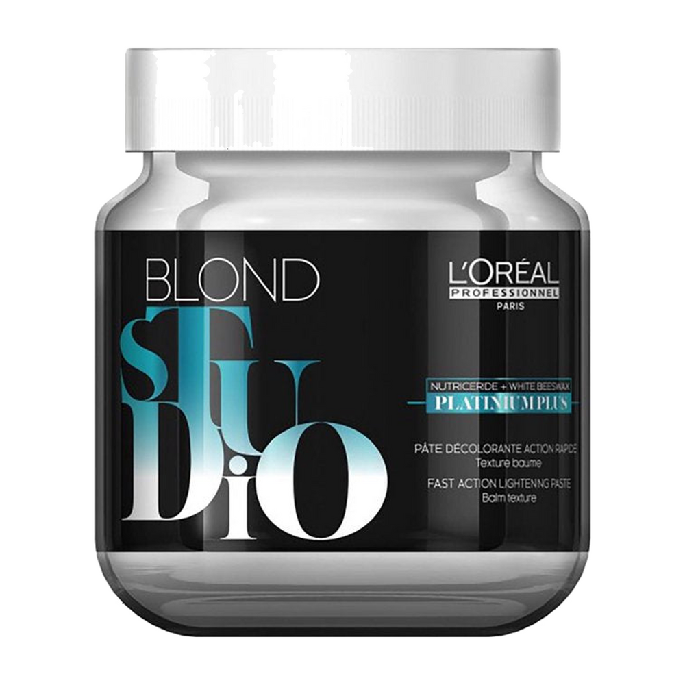 L'Oréal Professionnel - L'Oréal Blond Studio Platinium Plus Lightening Paste 500gr