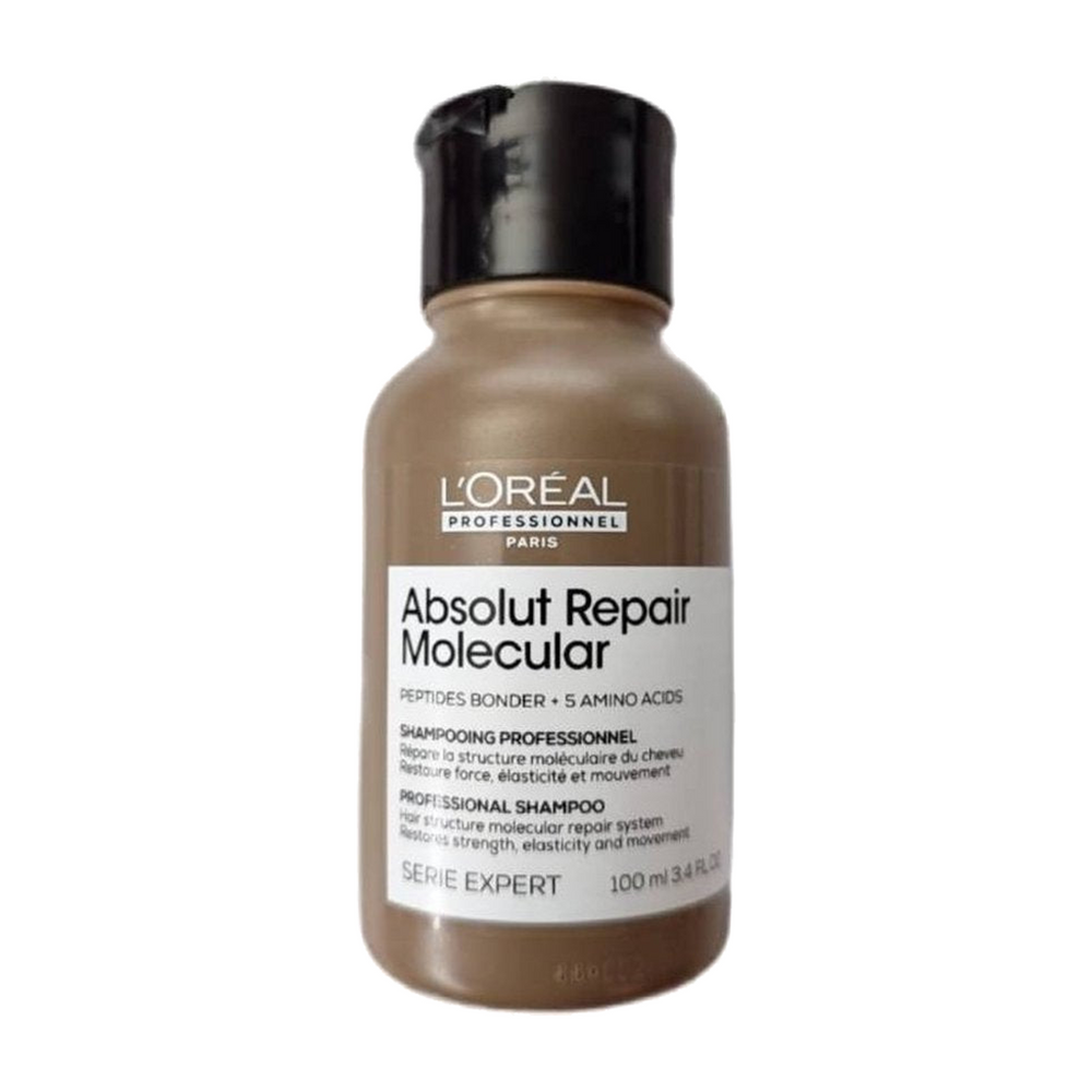 L'Oréal Professionnel Serie Expert Absolut Repair Molecular Shampoo 100 ml