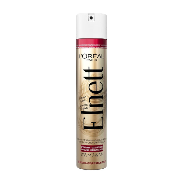 L’Oréal Paris Elnett - Satin Haarspray Sterke Fixatie - 300ml