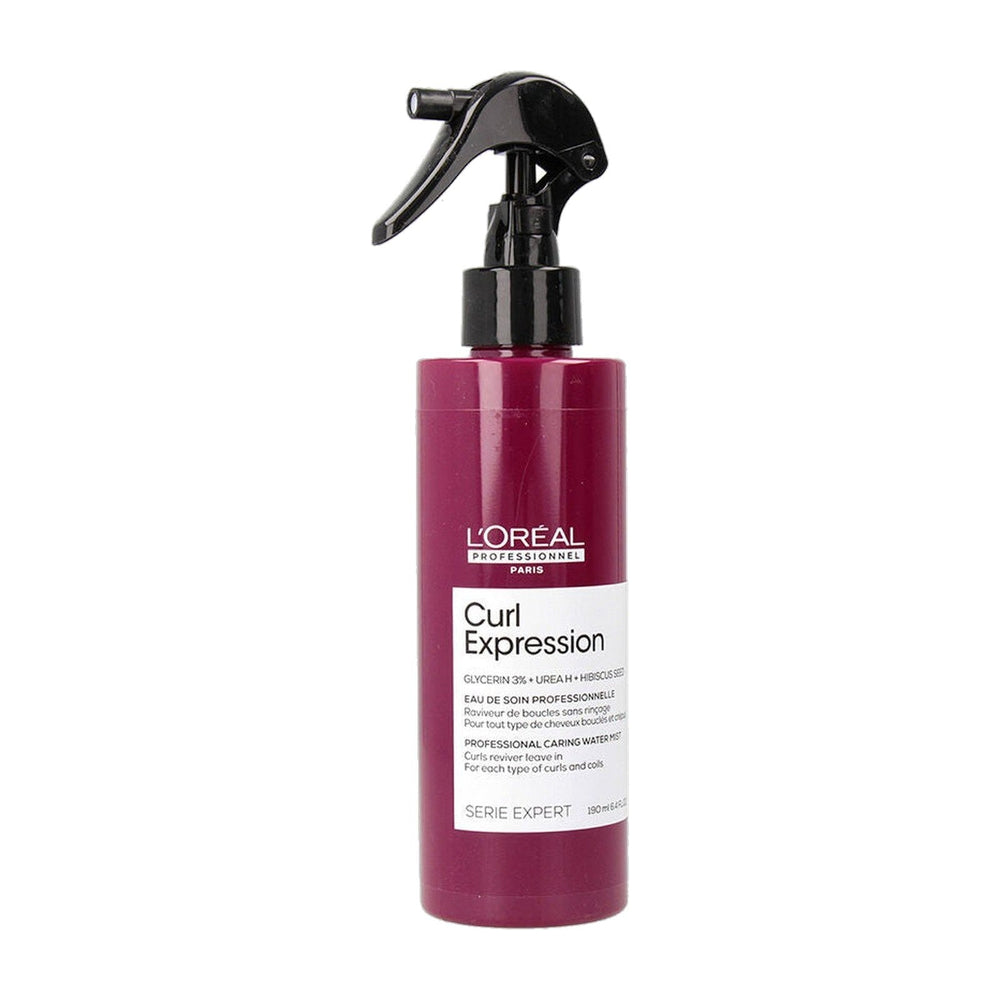 L’Oréal Professionnel - Curl Expression - Reviver Spray - Leave-in voor krullend- of pluizend haar - 190 ml