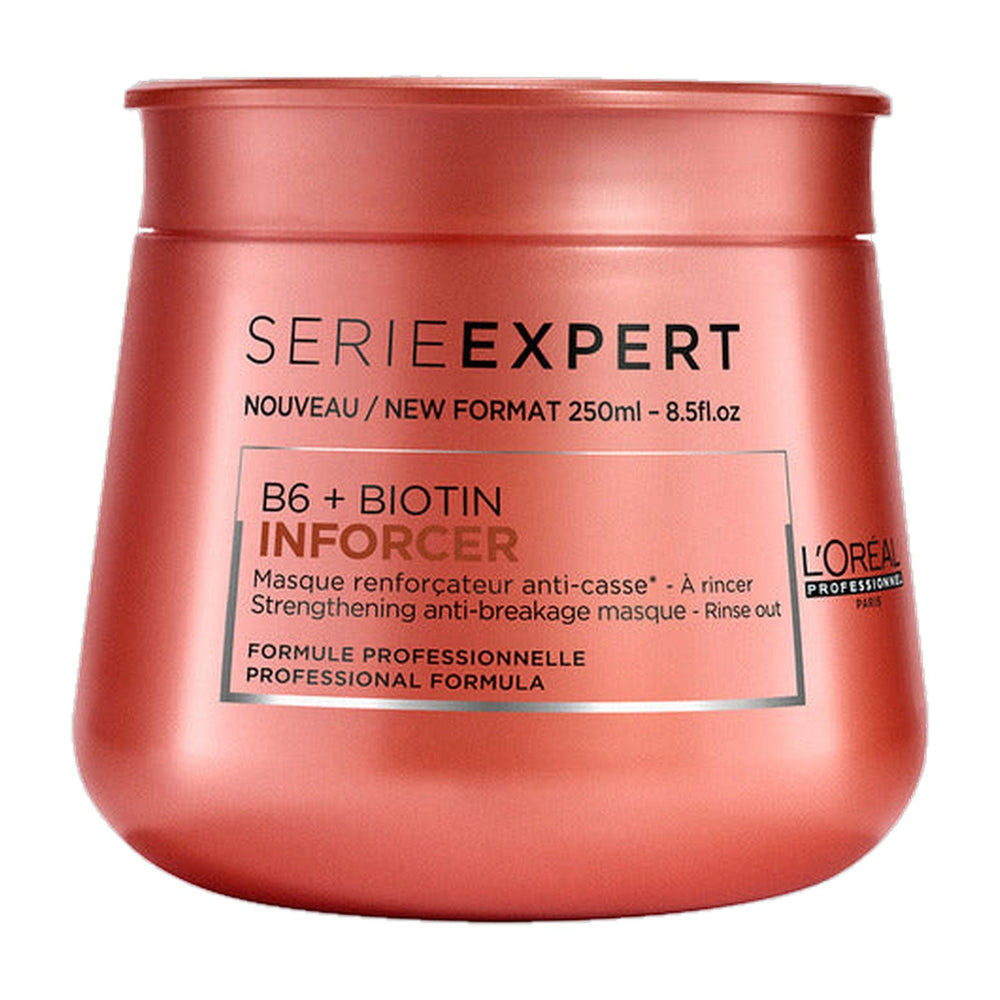 L'Oréal Professionnel Serie Expert Inforcer Masker 250 ml - Haarmasker beschadigd haar