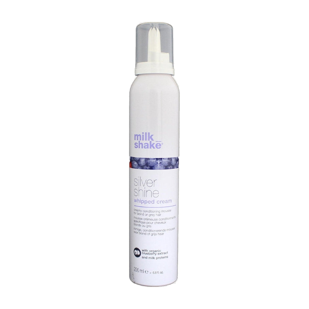 Milk_Shake Silver Shine Hair Foam 200 ml