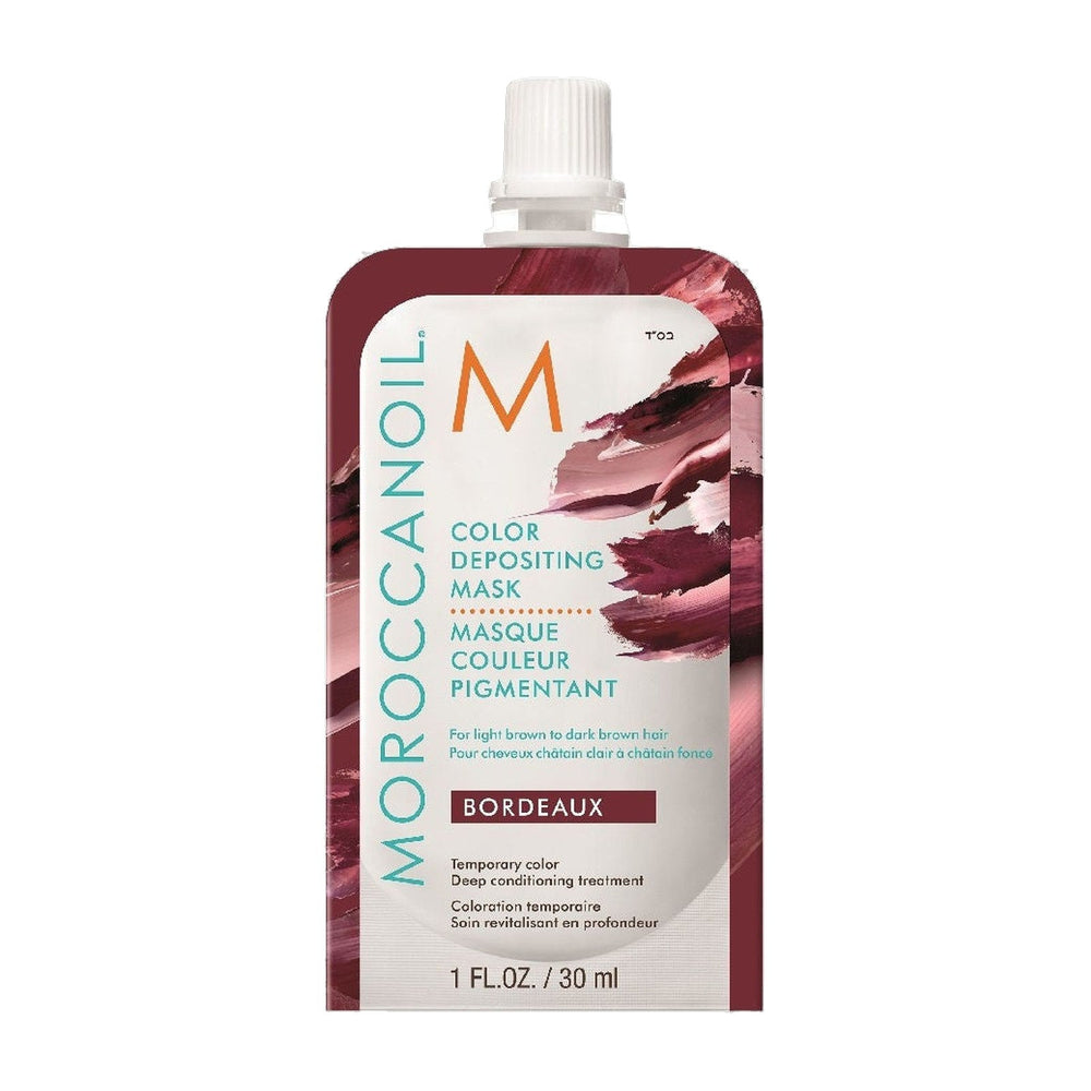 Moroccanoil Color Depositing Mask Bordeaux