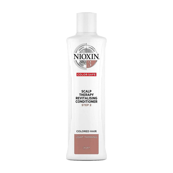 Nioxin Haarverzorging System 3 Colored Hair Light ThinningScalp Therapy Revitalising Conditioner