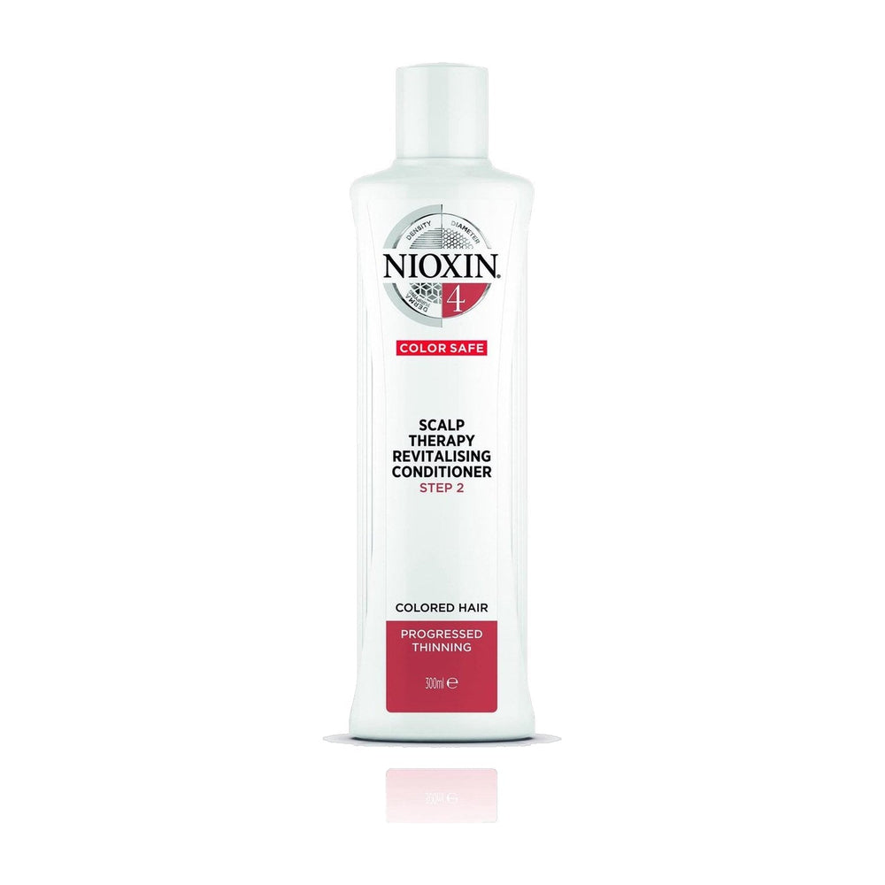 Nioxin System 4 Scalp Therapy Revitalising Conditioner 300 ml