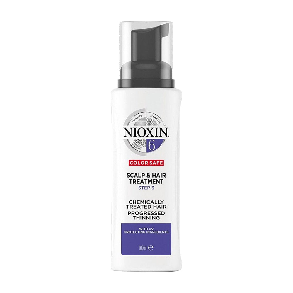 Nioxin System 6 Scalp & Hair Treatment 100 ml