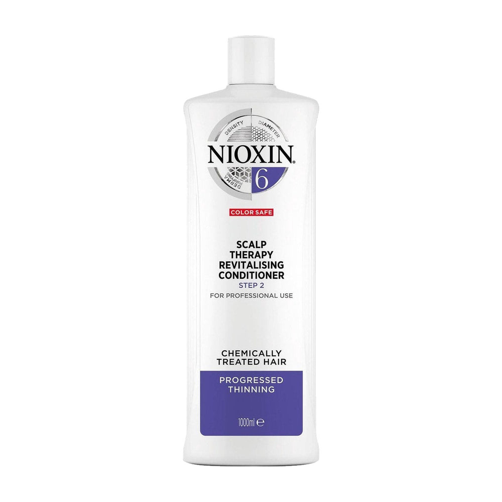 NIOXIN 3D Care Systeem 6 Scalp Therapy Revitalising Conditioner 1.000ml