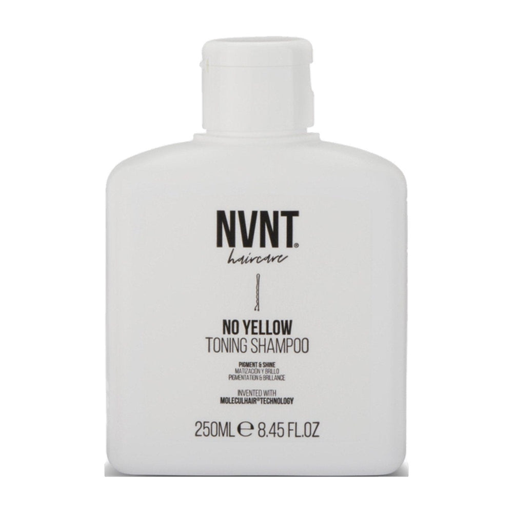 NVNT No Yellow Toning Shampoo, 250ml