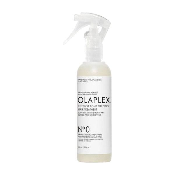 Olaplex - No.0 Intensive Bond Building Hair Treatment - Haarhersteller voor alle haartypes - 155 ml